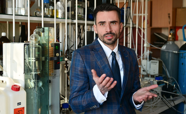 Sławomir Porada, DSc, Eng.